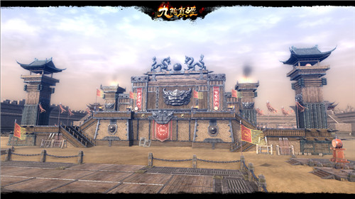 神机营入门及内功首曝 《九阴真经》新版本定