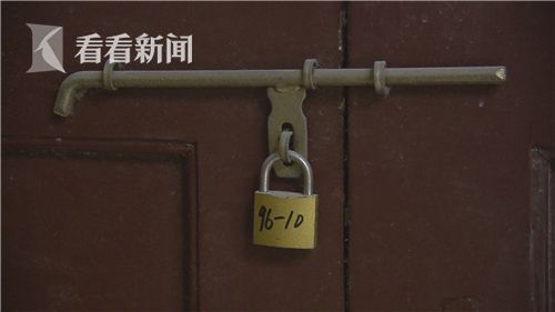 虹口区排查高层居民小区 河滨大楼东侧消防通