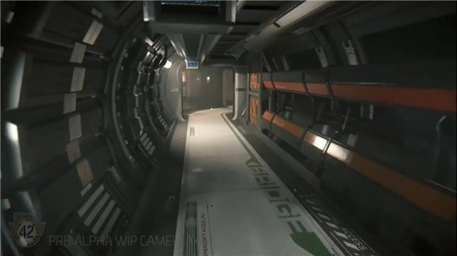 《星际公民》发布超长单机商务会议 玩家能开