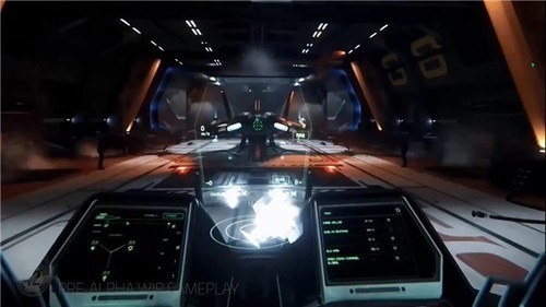 《星际公民》发布超长单机商务会议 玩家能开