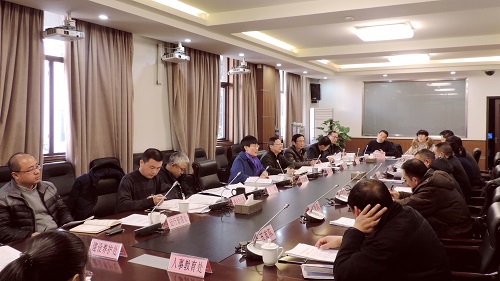 [四川]厅高管局(执法总队)党委安排部署2017年