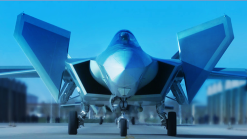 (J-20隐身战机资料图片)