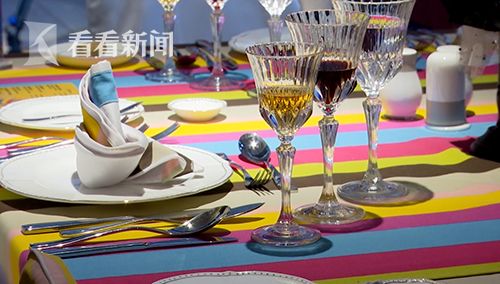 视频|300厨师比拼厨艺 全国烹饪技能大赛锻造