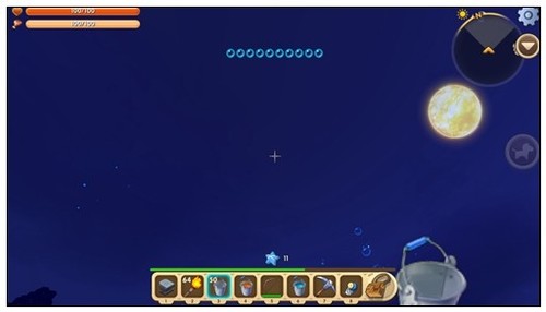 迷你世界水下怎么呼吸 如何水底呼吸|迷你世界