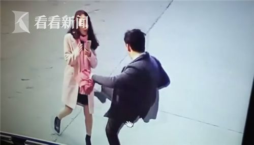 视频|美女投诉淘宝网店 店主坐一天一夜车上门