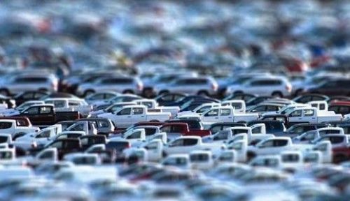 2018年北京市小客车指标仍通过摇号和轮候方