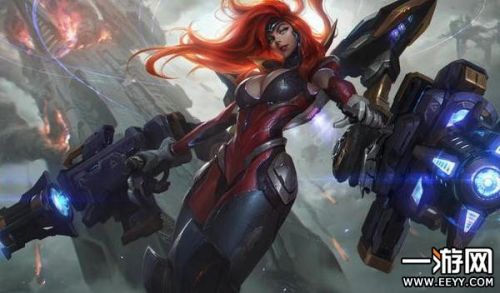 lol女枪武装战姬皮肤曝光 lol女枪新皮肤多少钱