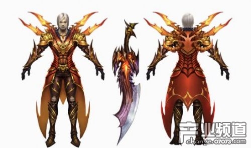 比起勤奋更重要 傲天魔域永恒职业选择_网页游