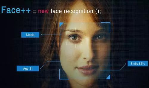 ▲中国企业推出了AI人脸检测平台。