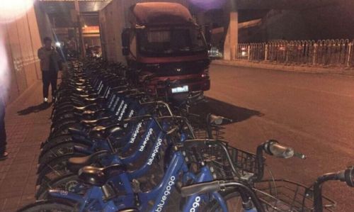 小藍單車加盟電話