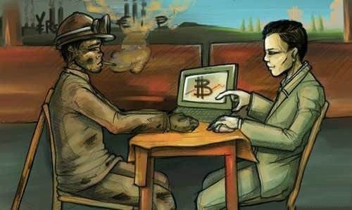 黑客无节操评比：替换矿工的收款二维码 VS 搞瘫