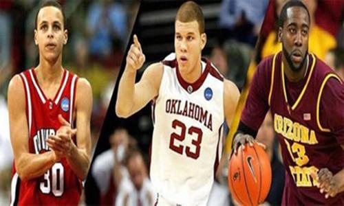 nba2009年选秀排名，nba2009年选秀重排？