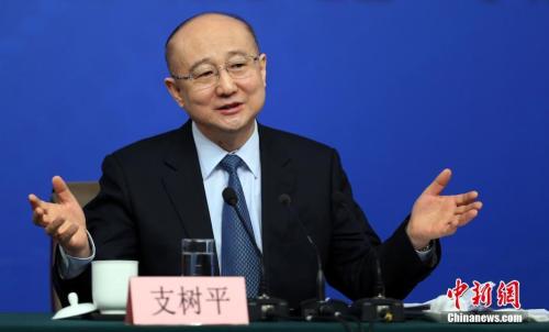 支树平资料图。<a target='_blank' href='http://www.chinanews.com/'>中新社</a>记者 杨可佳 摄