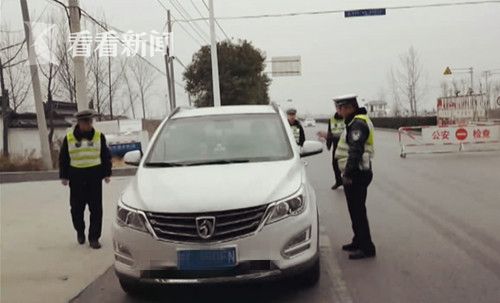 视频|蠢哭!男子酒驾被逮冒用双胞胎弟弟驾照 没