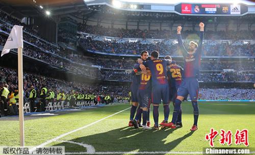 梅西国家德比献传射年度进球超C罗 2018迎接终极竞争|科瓦西奇|梅西|C罗_新浪新闻