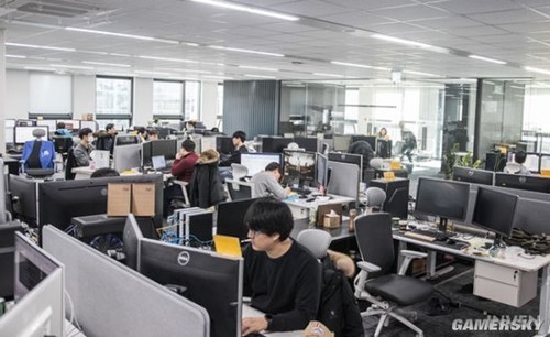 《绝地求生》公司内部照片曝光 美食、按摩还