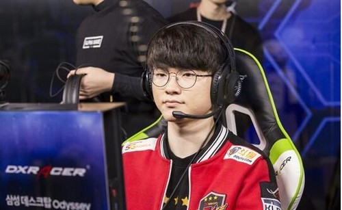 Faker采访:Bengi的回归对队伍很有帮助|skt|英雄