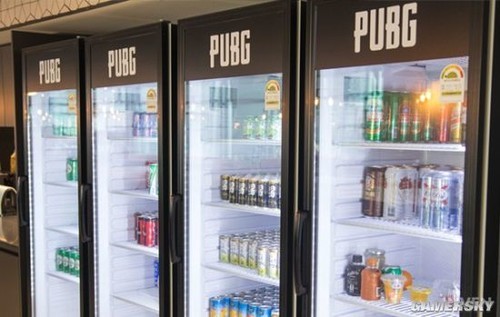 《绝地求生》公司内部照片曝光 美食、按摩还