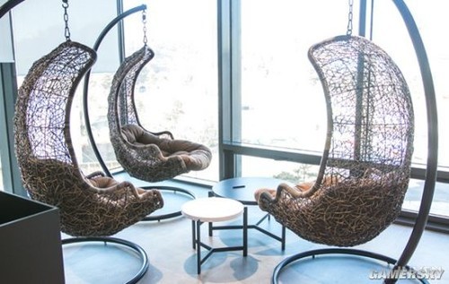 《绝地求生》公司内部照片曝光 美食、按摩还