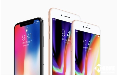 苹果将推双卡大屏iPhone X 提供512GB版本|苹