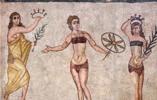 比基尼是怎么来的,是谁发明的?