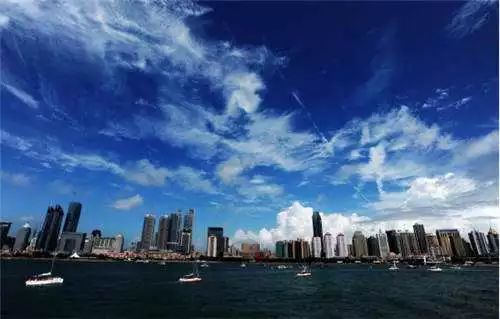 青烟 三核 引领,这样错位发展…2021年的青岛,