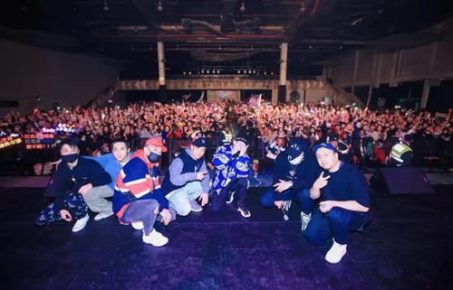 红花会 贝贝 14日来渝 说唱艺术将嗨翻全场|贝