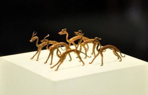 风物志|五爪为尊:中国古代龙的炼神之路