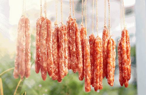 南方人不懂北方系列之:地上晒饺子,真· 速冻水