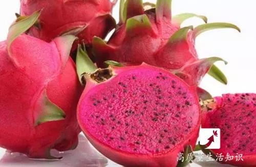 火龙果皮不要再扔了!真没想到它居然是这个的