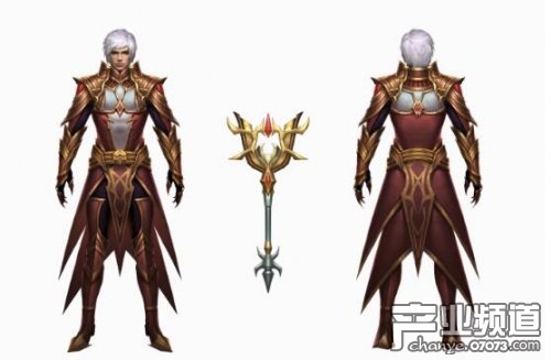 比起勤奋更重要 傲天魔域永恒职业选择_网页游