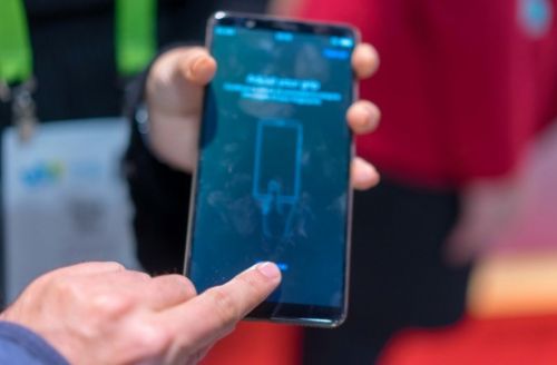 CES2018:三星S9或将搭载屏下指纹解锁技术|