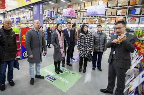 宁波这5家超市门店获得这个称号!用手机扫一扫