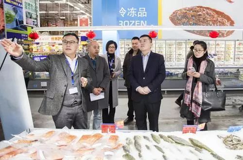 宁波这5家超市门店获得这个称号!用手机扫一扫