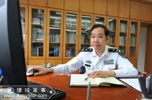 ▲“中国电磁弹射之父”的马伟明 资料图