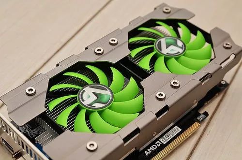 当年的GPU矿机代表显卡——铭瑄R7 260X终结者,图片来源:中关村在线