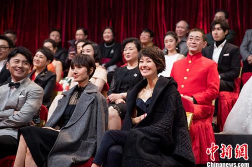 安徽卫视2017国剧盛典今晚播出 张嘉译景甜吴