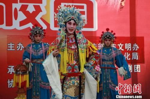 中国戏曲学院2018年首招昆曲大班 7个专业免