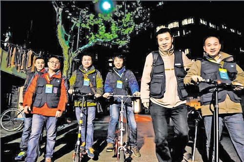 e代驾: 隐形司机用新技术服务大众|天津|无人