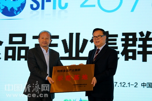 中国特殊食品产值超6000亿 监管体系与消费信