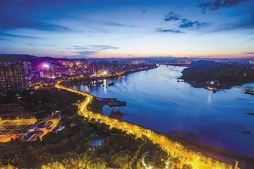 龙洲湾再腾飞 旭辉城为何成置业首选?|巴南区|