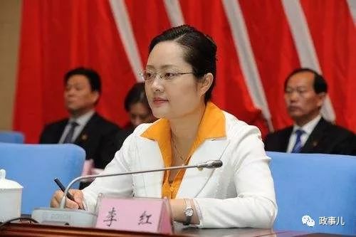 共青团安徽省委书记李红调任 前任也是女性