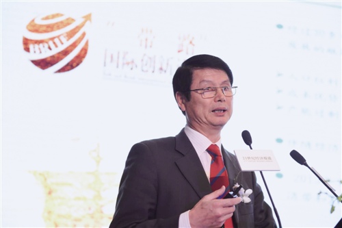海通国际董事总经理黄少明应带动市场机构参与一带一路融资香港可担当