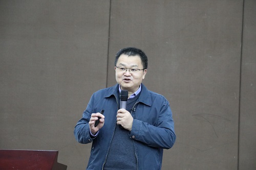 人事部北京大学学科建设介绍培训课程举行