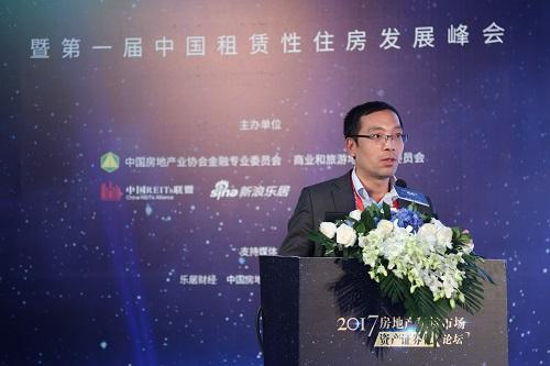 嘉实资本乔良:轻资产也能实现资金流的周转和