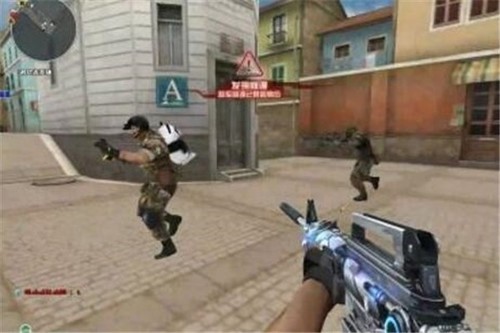 穿越火线进阶篇:我是不是很不合群?|CF官网