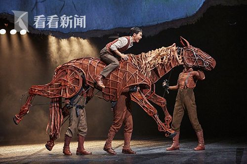 舞台剧《战马》 上戏新设电影学院2019首批招生 五年制培养