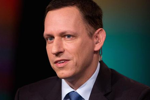 PayPal 联合创始人 Peter Thiel 的公司购买了近 2000 万美元的比特币