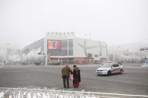 图片来源于美国《纽约时报》网站