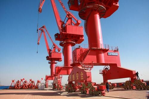 潍坊港2个3万吨级新建液化品泊位对外启用